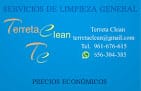 Negocio Terreta Clean